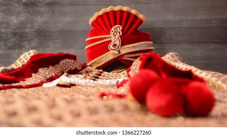 Indian Groom Safa