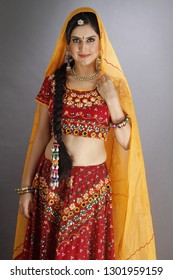 gujrati dress for female