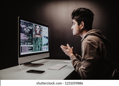 636 Indian Hacker Images, Stock Photos & Vectors | Shutterstock