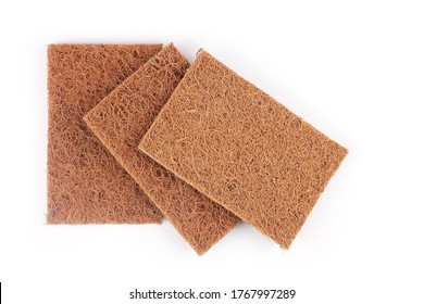 Indian Home Made Coconut Coit Dishwashing Scrub Pads