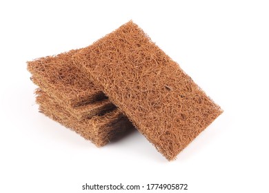 Indian Home Made Coconut Coit Dishwashing Scrub Pads	
