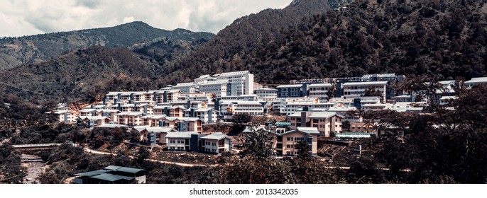 Indian Institute Of Technology, Mandi, Himachal Pradesh Indua