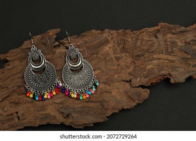 Indian Jewelry Ethnic fashion traditional afghani asian jewellery