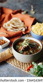 Indian Kashmiri Mutton (Lamb) Curry 