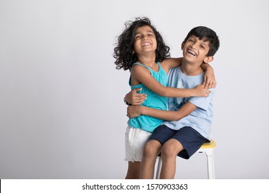 Indian Kids  Brother N Sister Activities