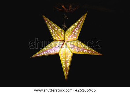 Indian lantern