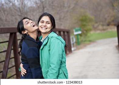 Indian Mother and Daughter Images, Stock Photos & Vectors ...