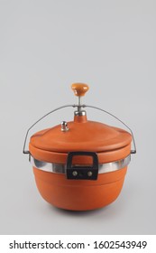 Indian Made Clay Pressure Cooker