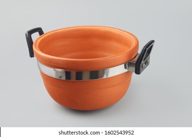 Indian Made Clay Pressure Cooker