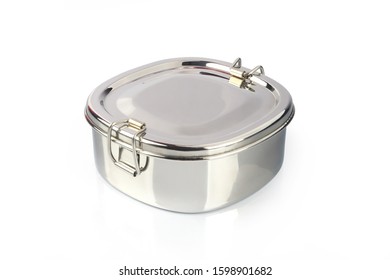 Indian Made Stainless Steel Lunch Box	
