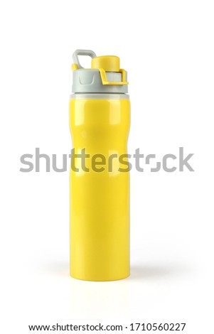 Indian made stainless steel water bottle