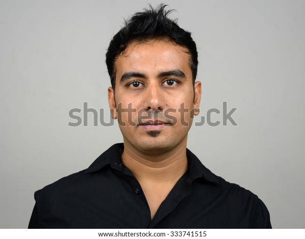 Indian Man Stock Photo 333741515 | Shutterstock