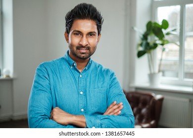 Indian Man Casting Stock Photo 1381657445 | Shutterstock