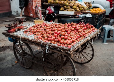  Indian Market. New Delhi,India.