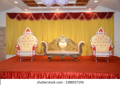 Marriage Chair Images Stock Photos Vectors Shutterstock