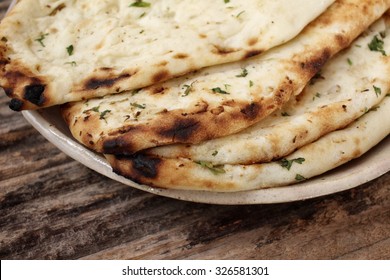 Indian Naan Bread