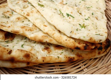 Indian Naan Bread