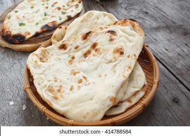 Indian Naan Bread