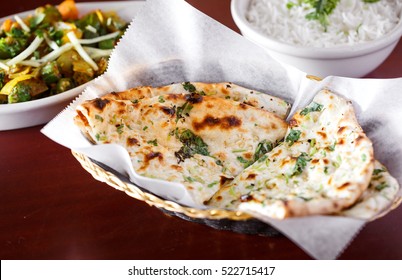 Indian Naan Bread