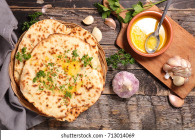 Indian Naan Bread