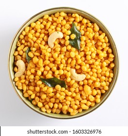 Indian Namkeen Spicy Snack Boondi

