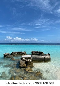 Indian Ocean, Maldives, Baa Atoll