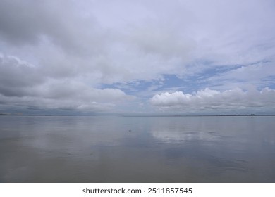 indian one of the largest river Bramhaputra.