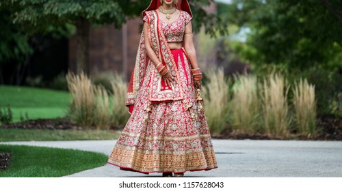 Indian Pakistani Beautiful Bride 