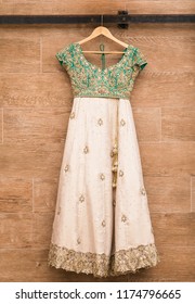 Indian Pakistani Bridal Wedding Lehnga Sharara Dress