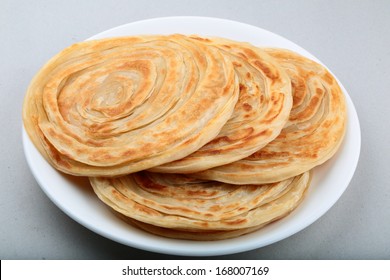 Indian Paratha.