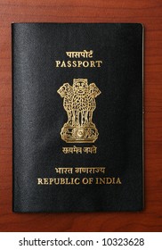 Indian Passport