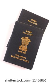 indian travel document