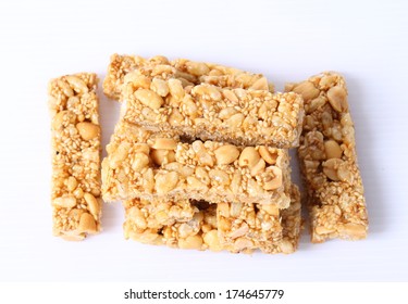 Indian Peanut Jaggery Sweet Popularly Known Stock Photo 174645779 