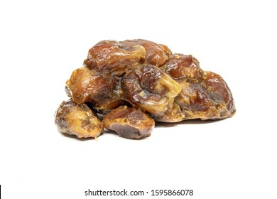 Indian Pind Khajur Dates Coated Melted Stock Photo 1595866078 ...