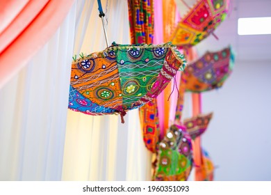 Indian Punjabi Jago Pre Wedding Ceremony Interiors And Decorations