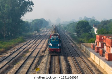 Indian Railway Road