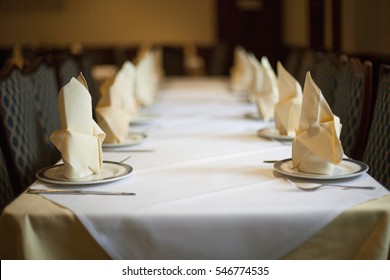 Indian Restaurant Interior