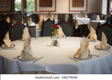 Indian Restaurant Interior