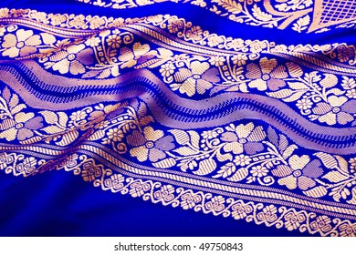 Sari Fabric Free Stock CC0 Photo 