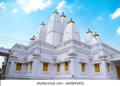 Indian Shiva Temple In Bangalore