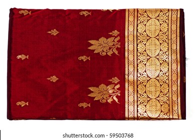 Indian Silk Saree