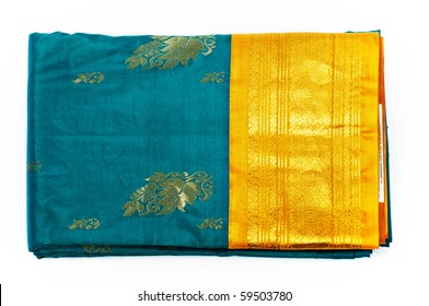 Indian Silk Saree