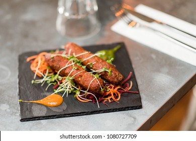 Indian Street Food Stock Photo 1080727709 | Shutterstock