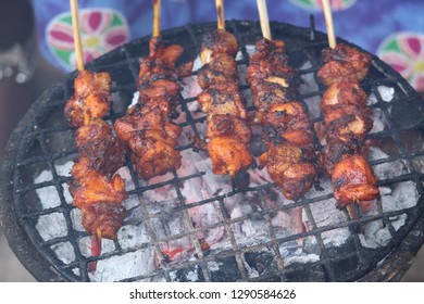 The Indian Street Food.
Photo Taken In India.