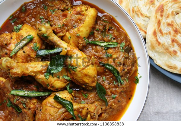 Chicken Curry Recipes Stock Photo 1255238020 Shutterstock