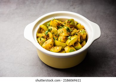 Indian Style Tinda Tinde Ki Sabzi Stock Photo 2186069611 | Shutterstock