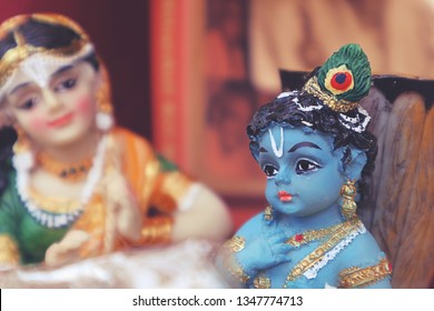 60 Krishna With Yashoda Images, Stock Photos & Vectors 