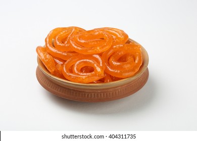 Indian Sweet Jalebi