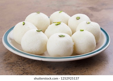 Indian Sweet Rasgulla Know Rosogolla Roshogolla Stock Photo (Edit Now ...