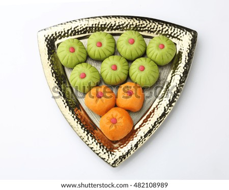 Indian Sweets ,Peda